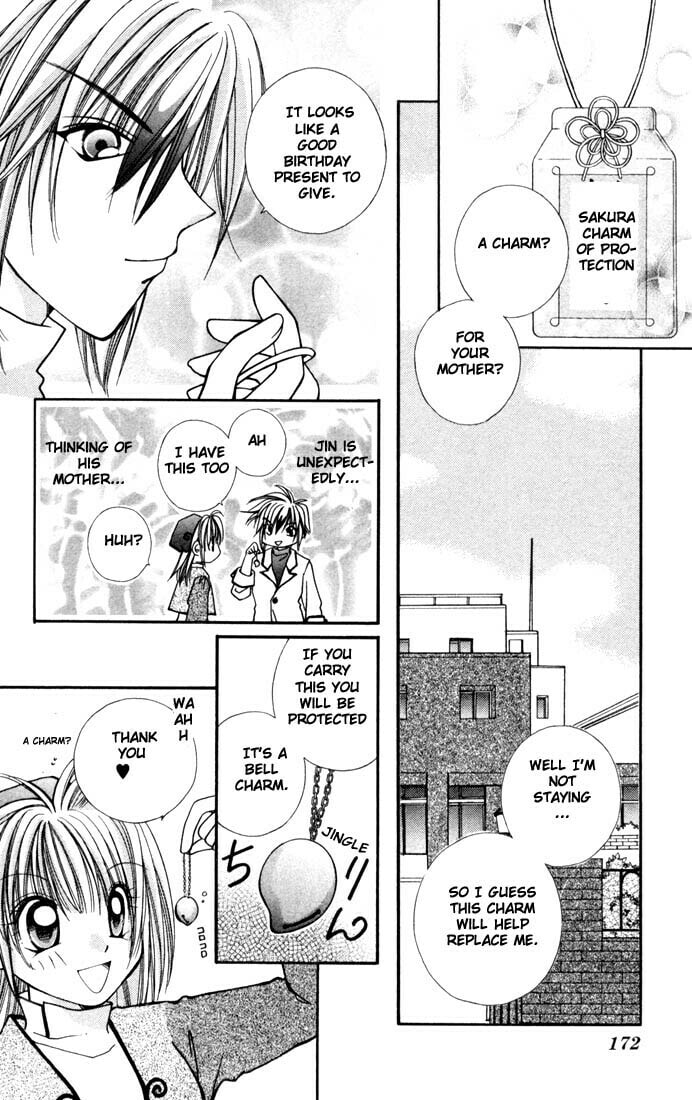 Milk Crown Chapter 6 page 9 - 