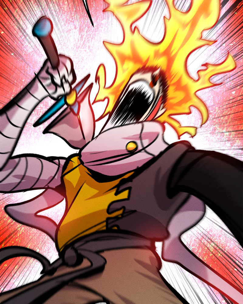 Milk Crown Chapter 60 page 103 - 