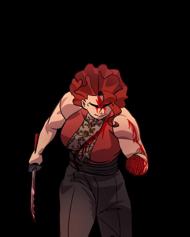Milk Crown Chapter 60 page 136 - 
