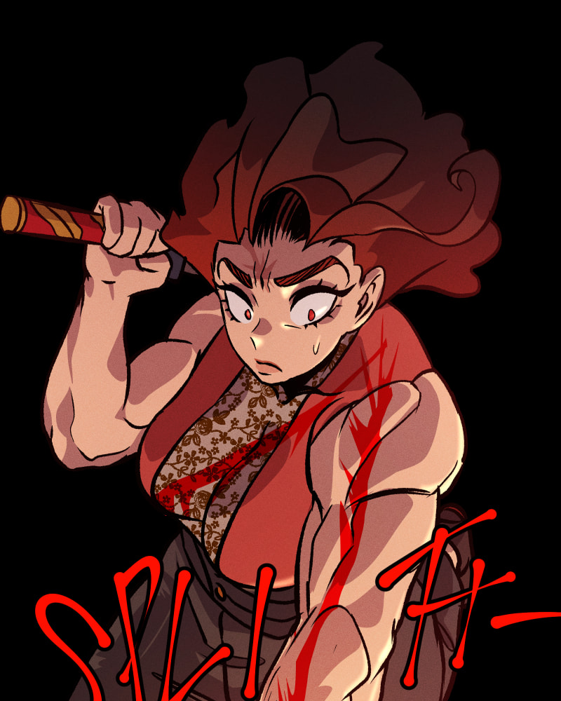 Milk Crown Chapter 60 page 18 - 