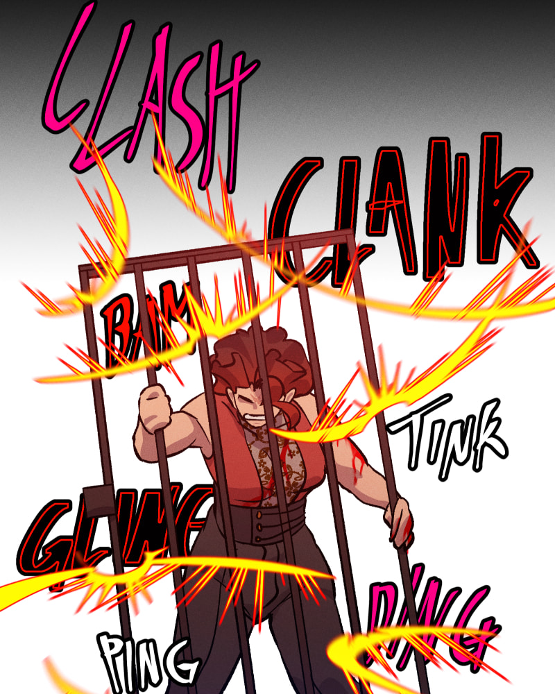 Milk Crown Chapter 60 page 30 - 