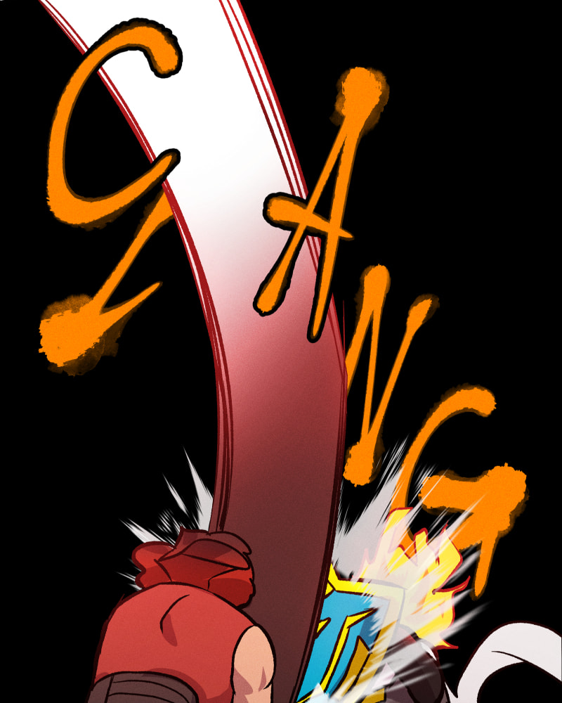 Milk Crown Chapter 60 page 33 - 
