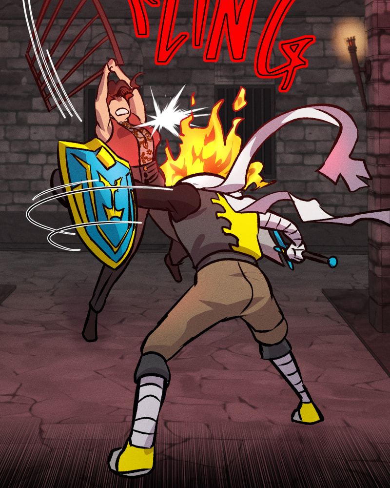 Milk Crown Chapter 60 page 37 - 