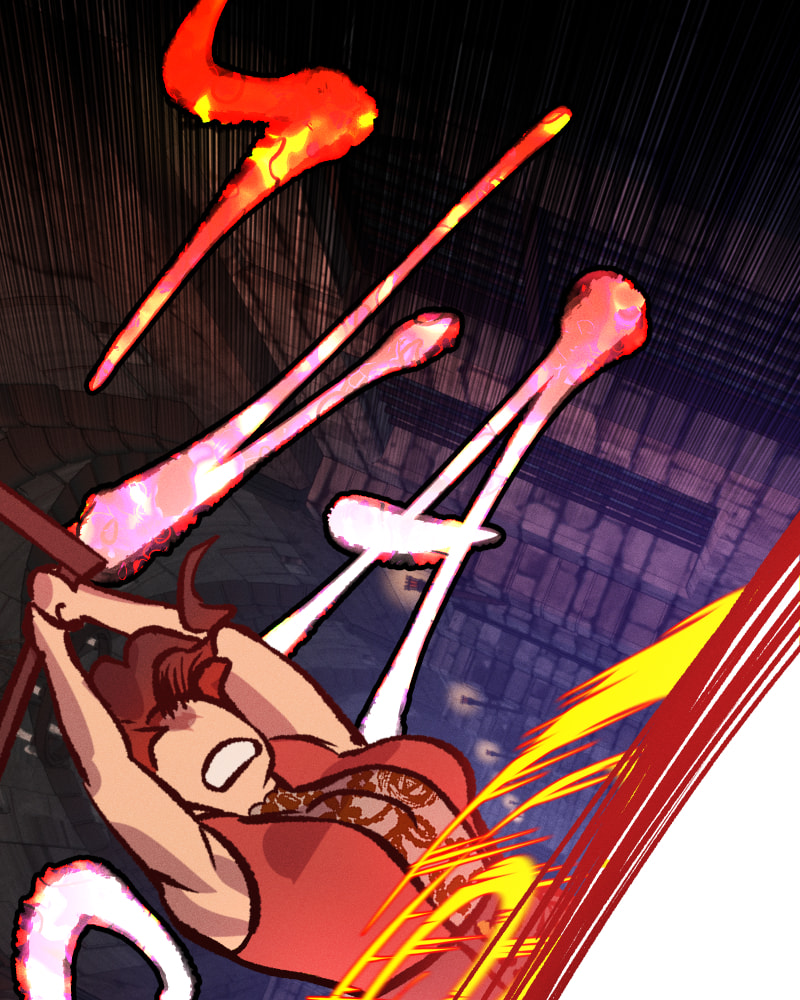 Milk Crown Chapter 60 page 42 - 