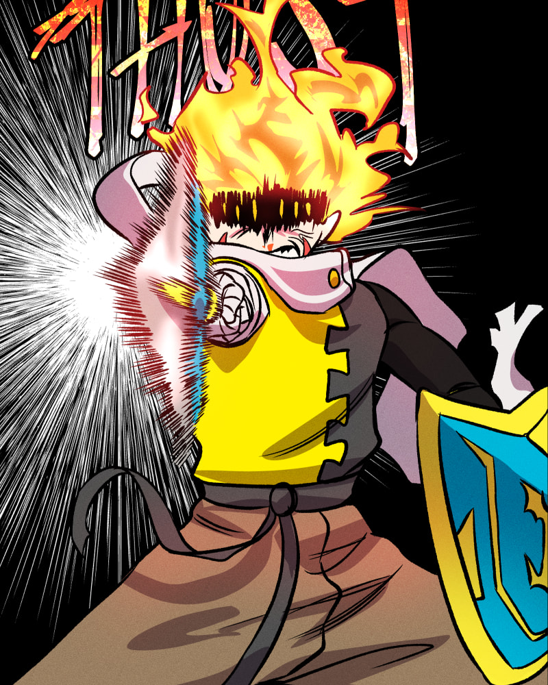 Milk Crown Chapter 60 page 55 - 