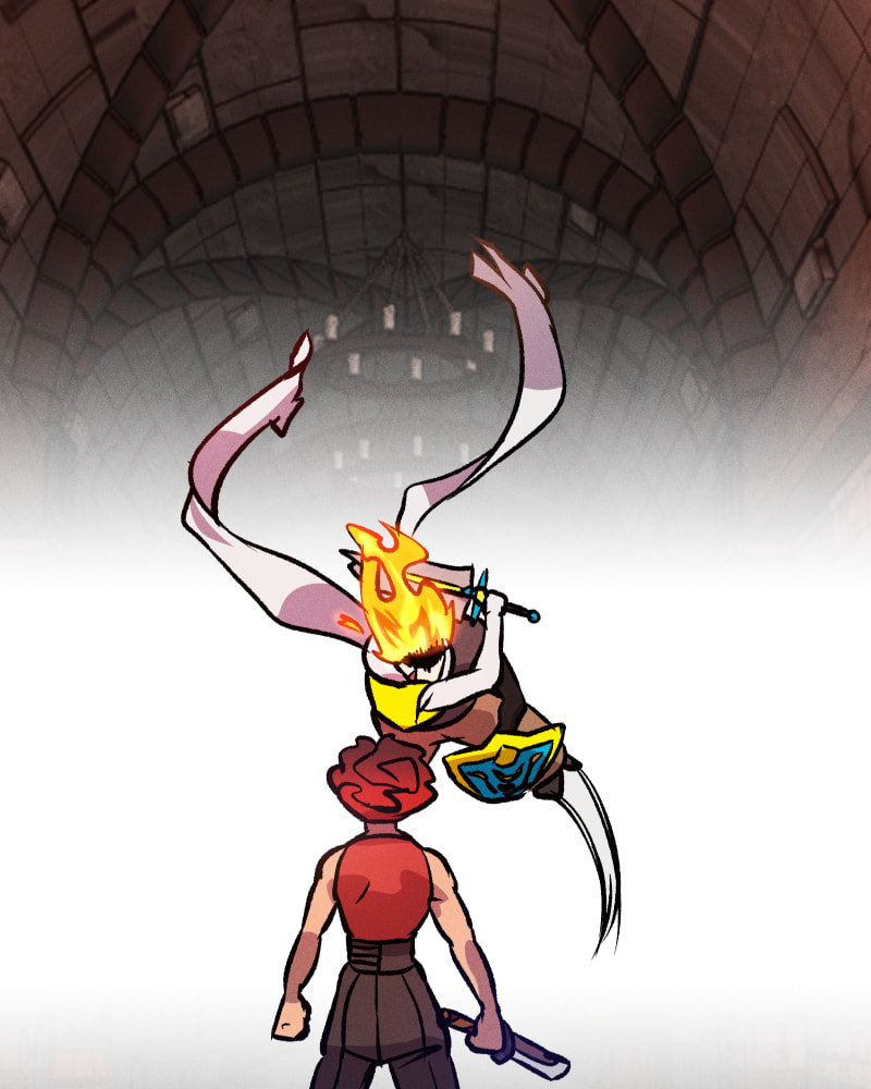 Milk Crown Chapter 60 page 7 - 