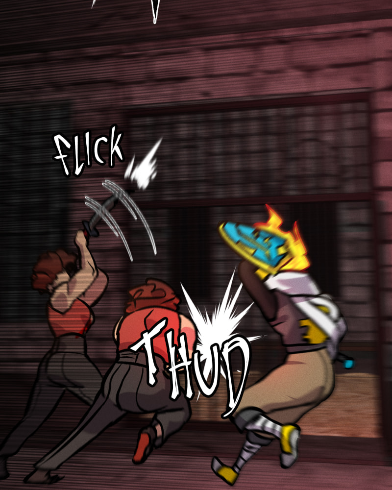 Milk Crown Chapter 60 page 10 - 