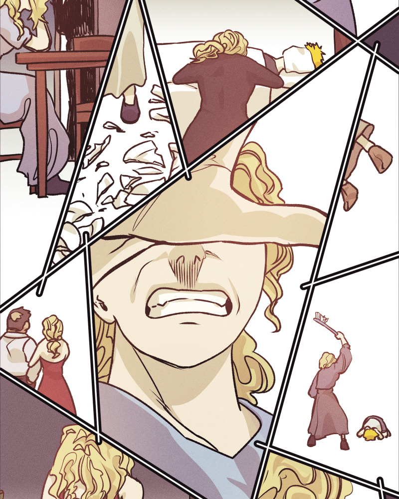 Milk Crown Chapter 61 page 103 - 
