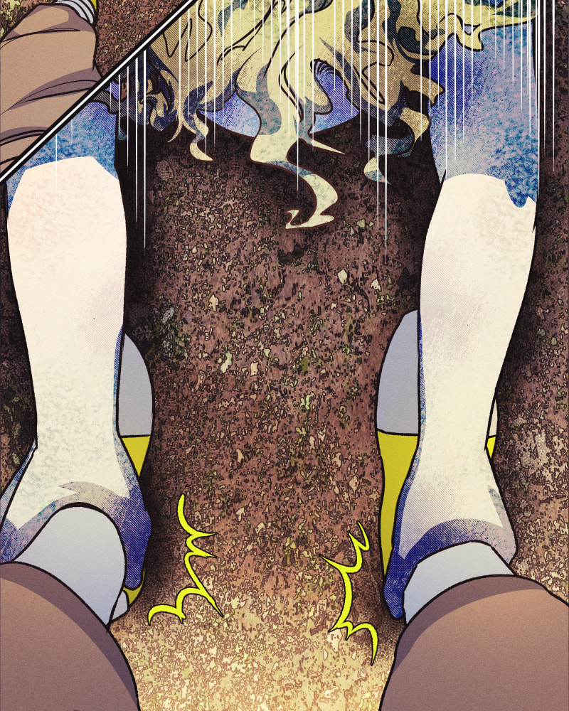 Milk Crown Chapter 61 page 105 - 