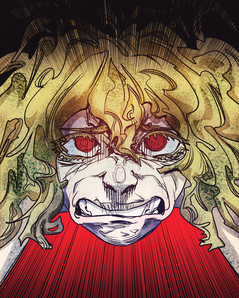 Milk Crown Chapter 61 page 109 - 