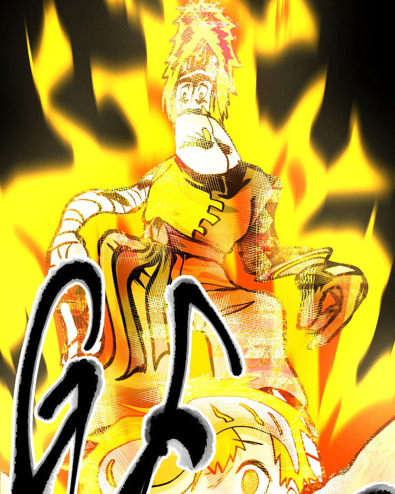 Milk Crown Chapter 61 page 114 - 