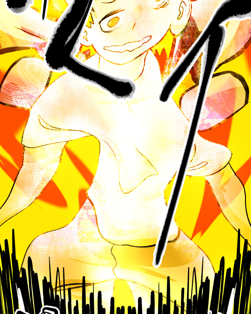 Milk Crown Chapter 61 page 115 - 
