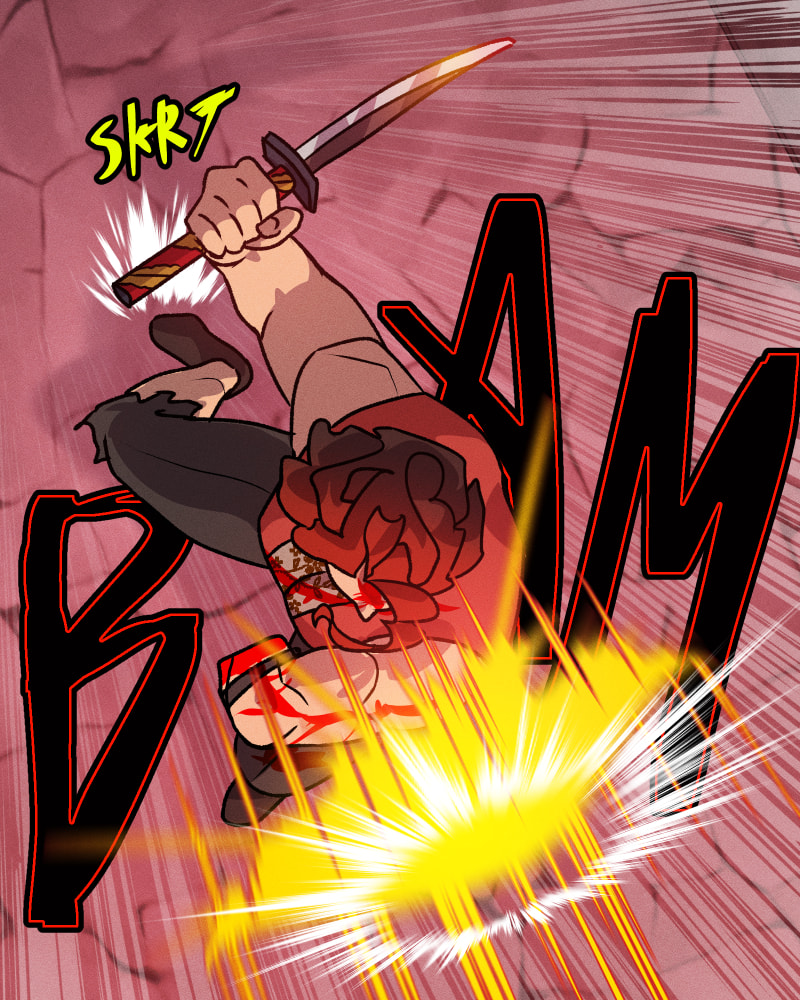Milk Crown Chapter 61 page 122 - 