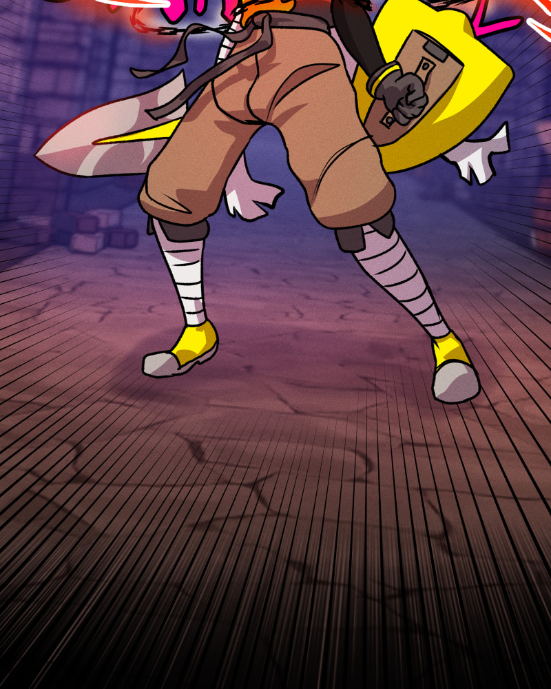 Milk Crown Chapter 61 page 127 - 