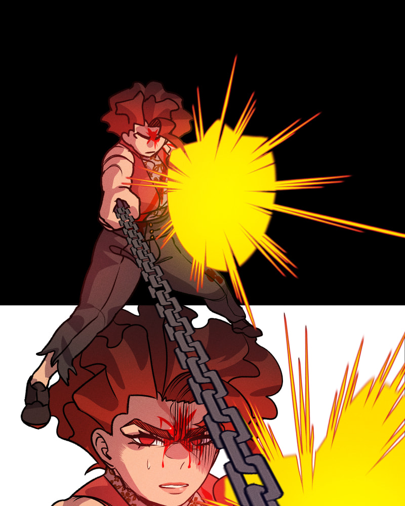 Milk Crown Chapter 61 page 132 - 