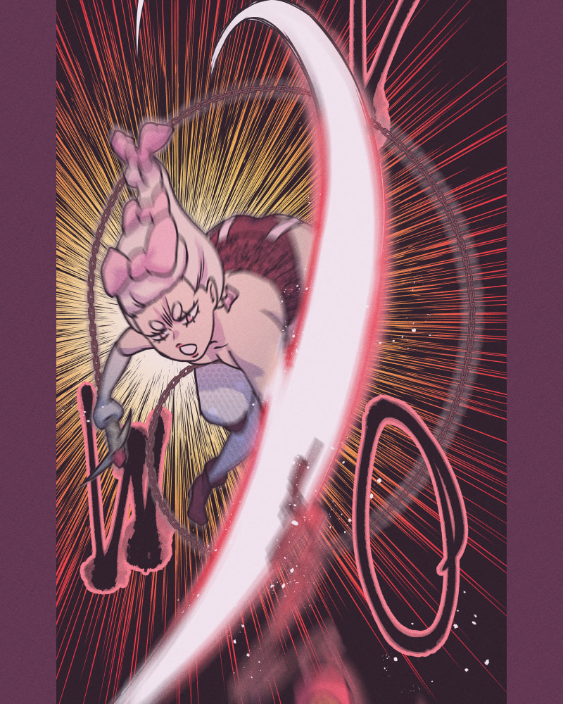Milk Crown Chapter 61 page 135 - 