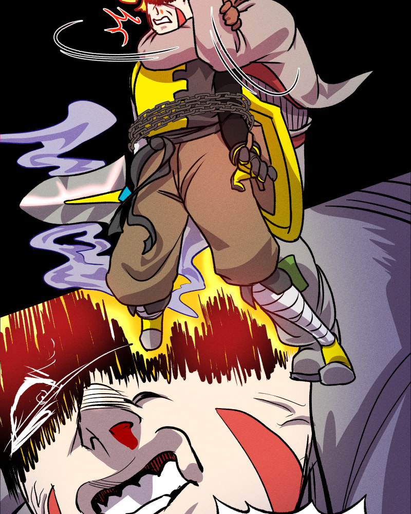 Milk Crown Chapter 61 page 140 - 