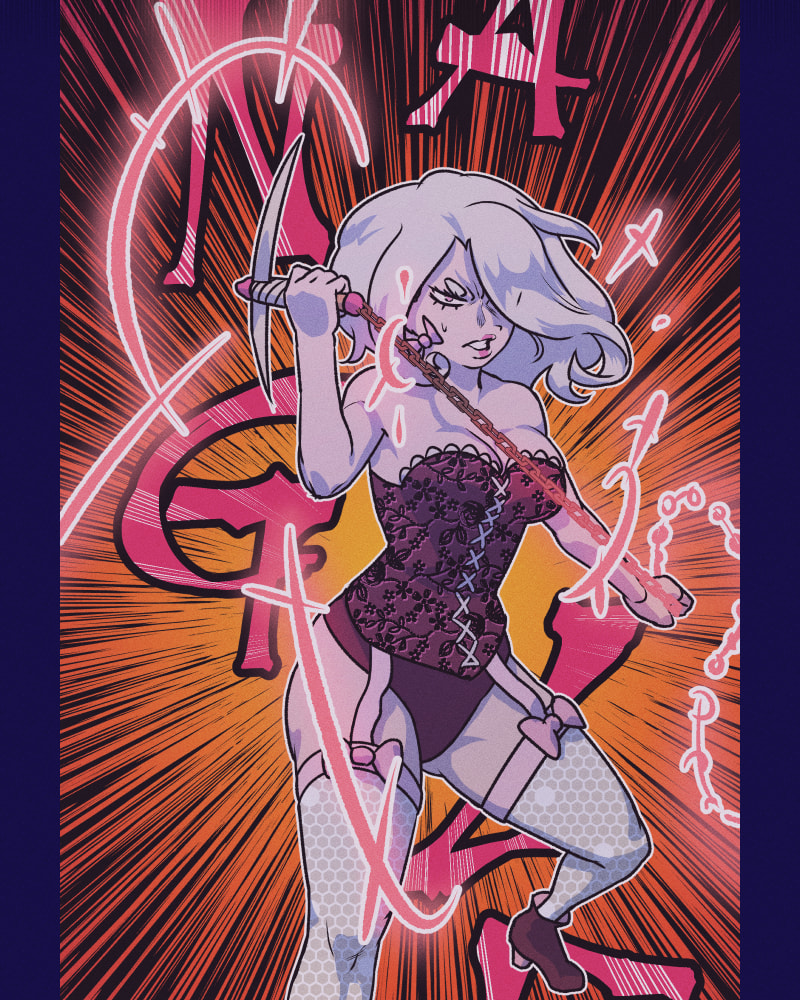 Milk Crown Chapter 61 page 16 - 