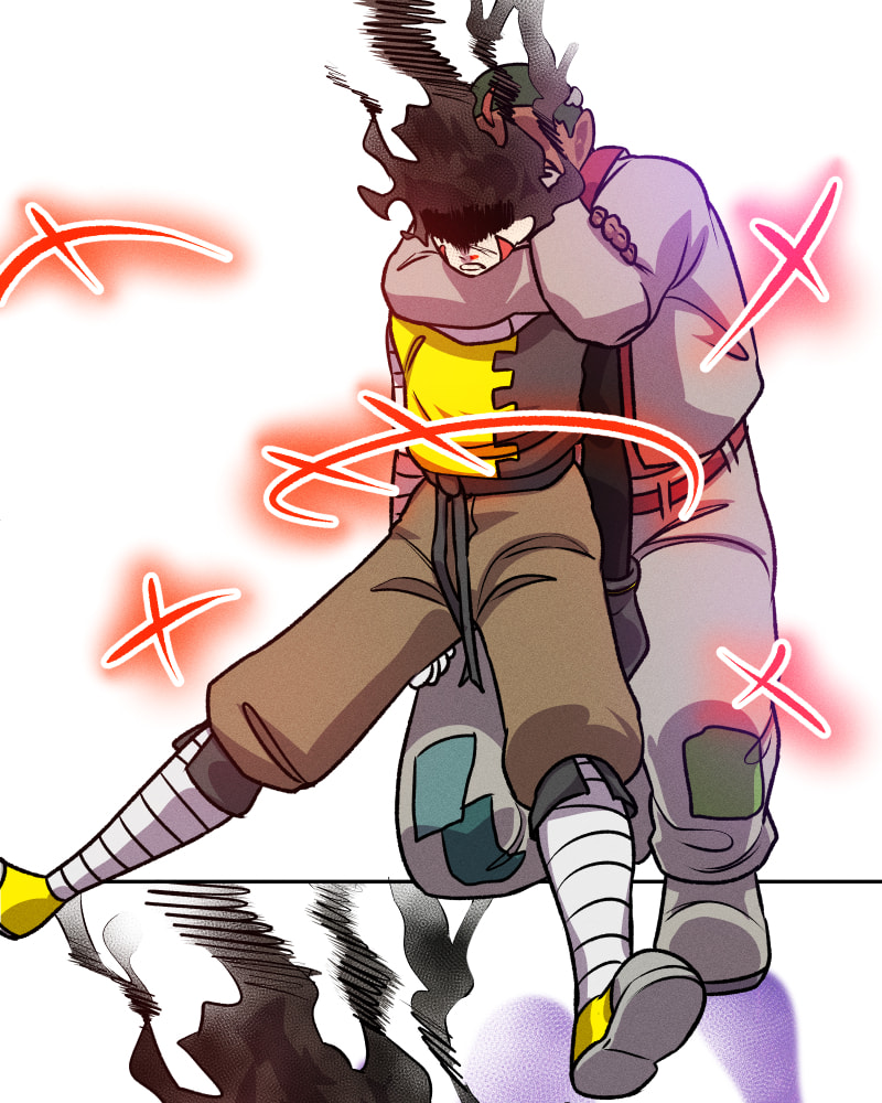 Milk Crown Chapter 61 page 154 - 