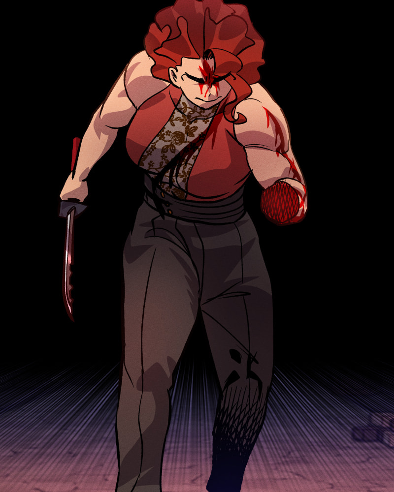 Milk Crown Chapter 61 page 21 - 