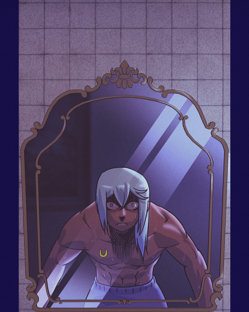 Milk Crown Chapter 61 page 4 - 