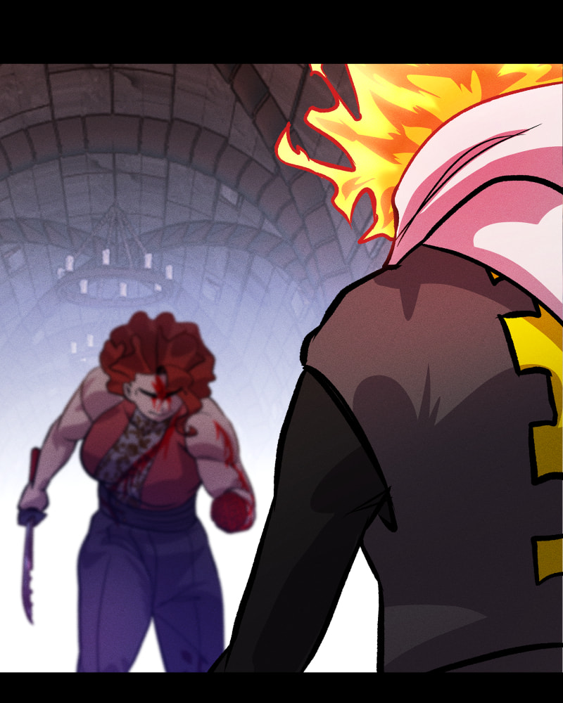 Milk Crown Chapter 61 page 37 - 