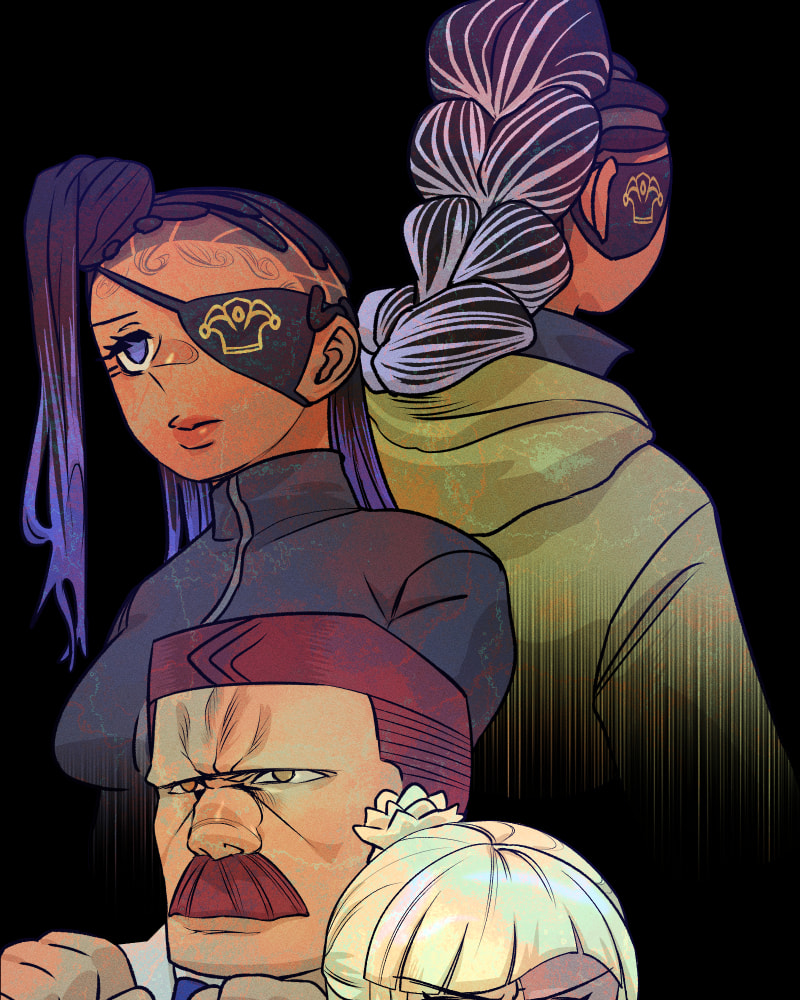 Milk Crown Chapter 61 page 7 - 