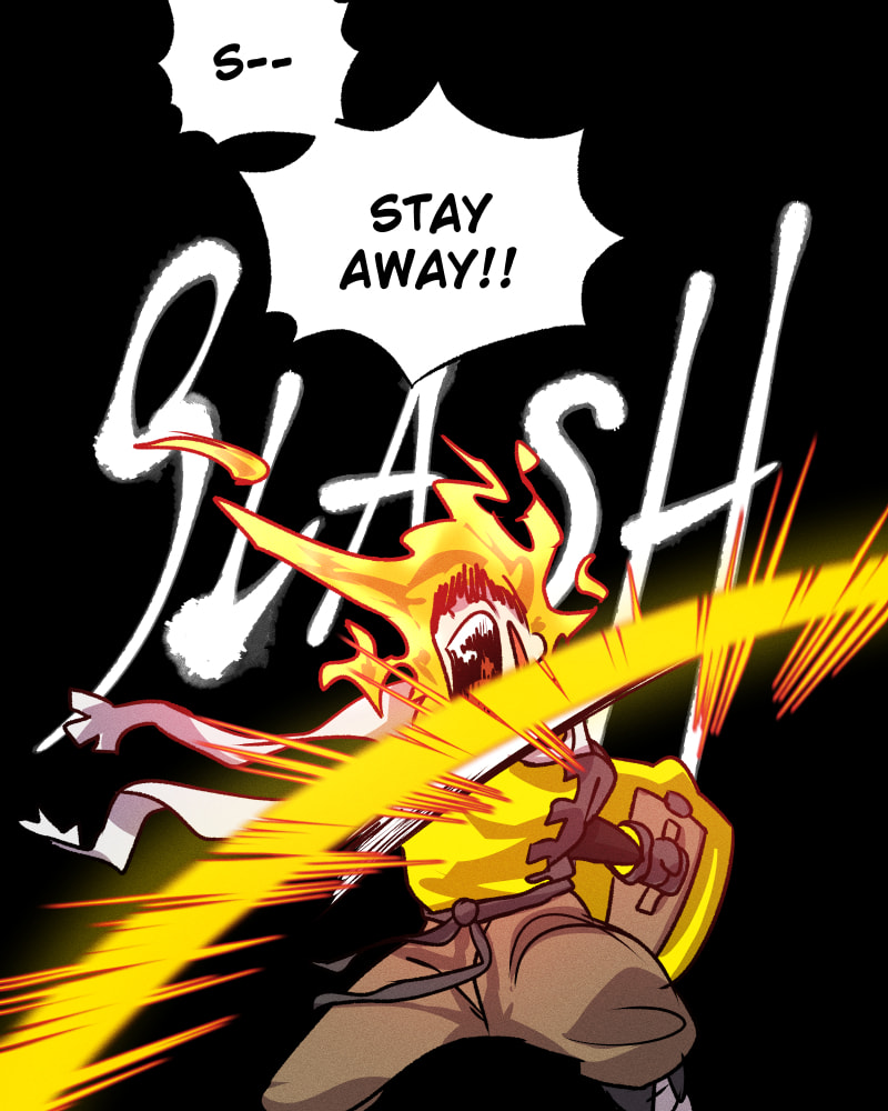 Milk Crown Chapter 61 page 92 - 