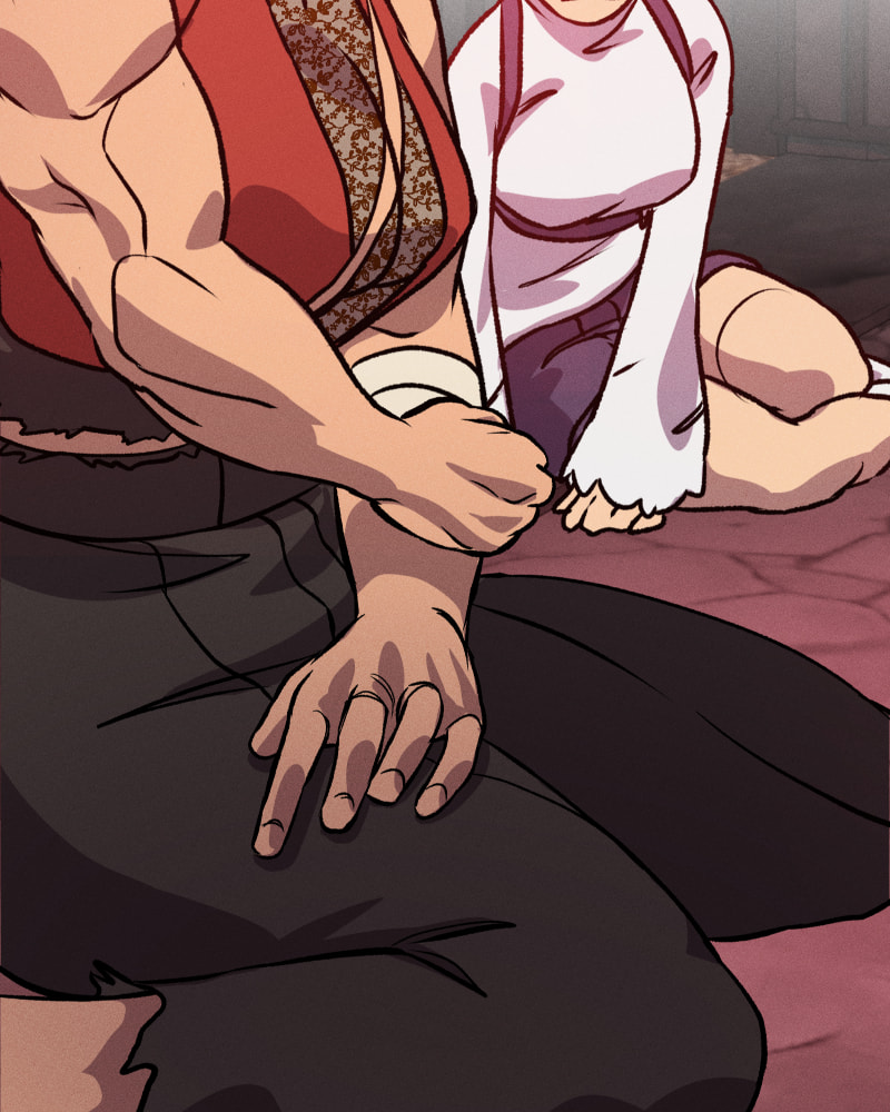 Milk Crown Chapter 62 page 107 - 