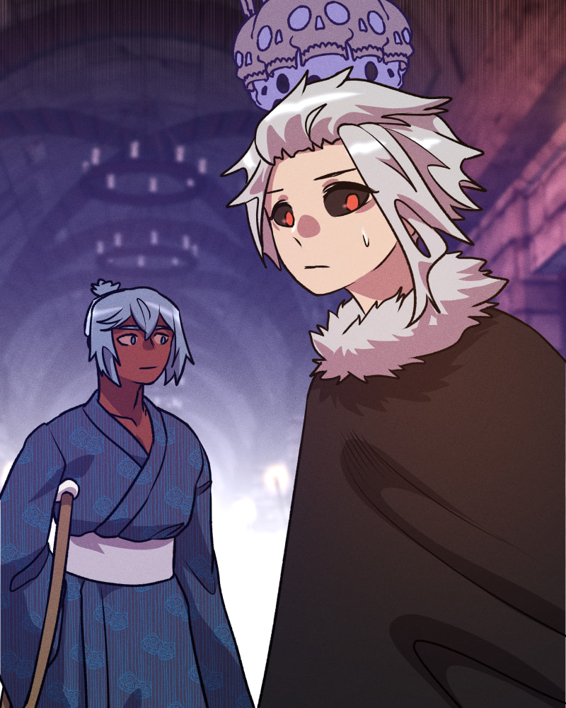 Milk Crown Chapter 62 page 16 - 