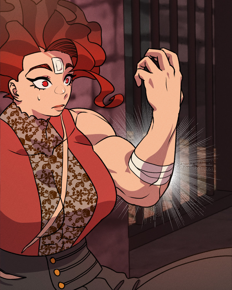 Milk Crown Chapter 62 page 20 - 