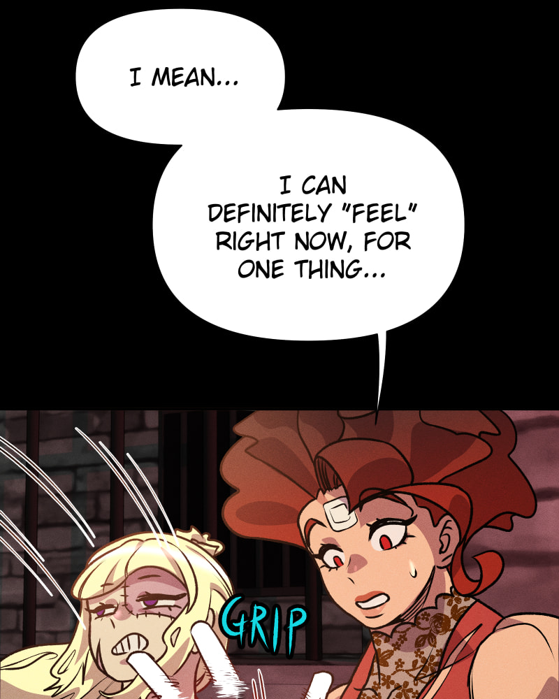 Milk Crown Chapter 62 page 22 - 