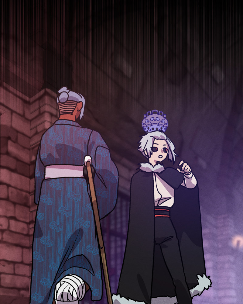 Milk Crown Chapter 62 page 31 - 