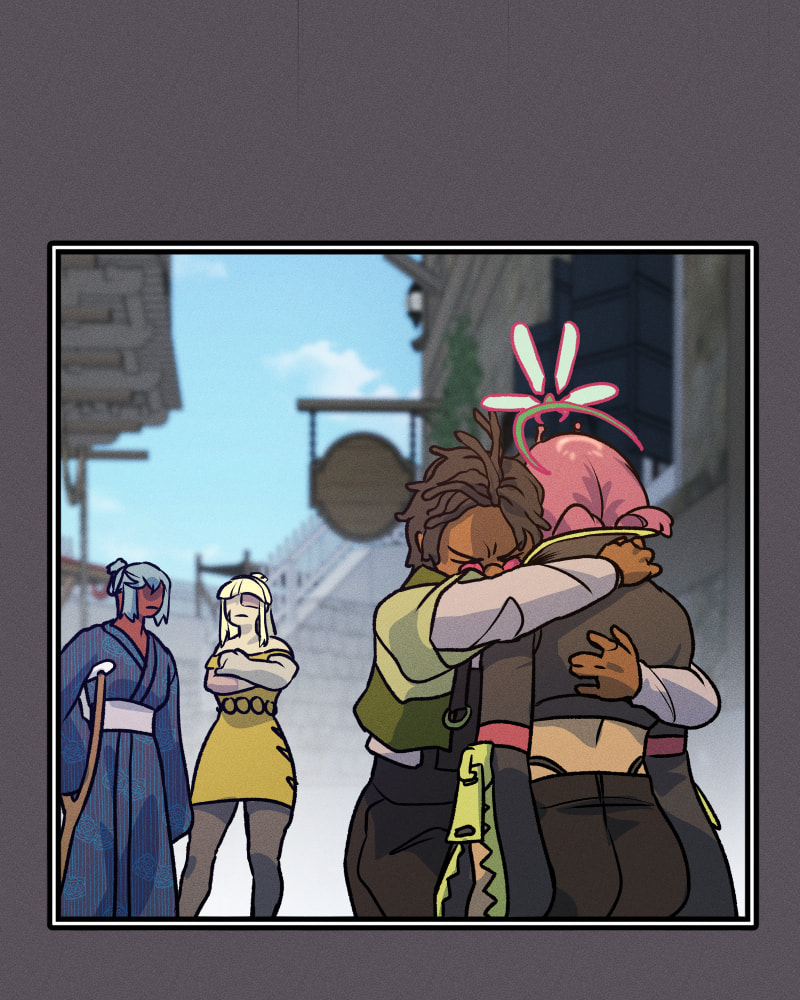 Milk Crown Chapter 62 page 34 - 