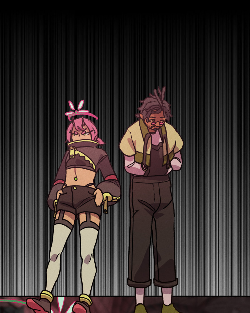 Milk Crown Chapter 62 page 39 - 