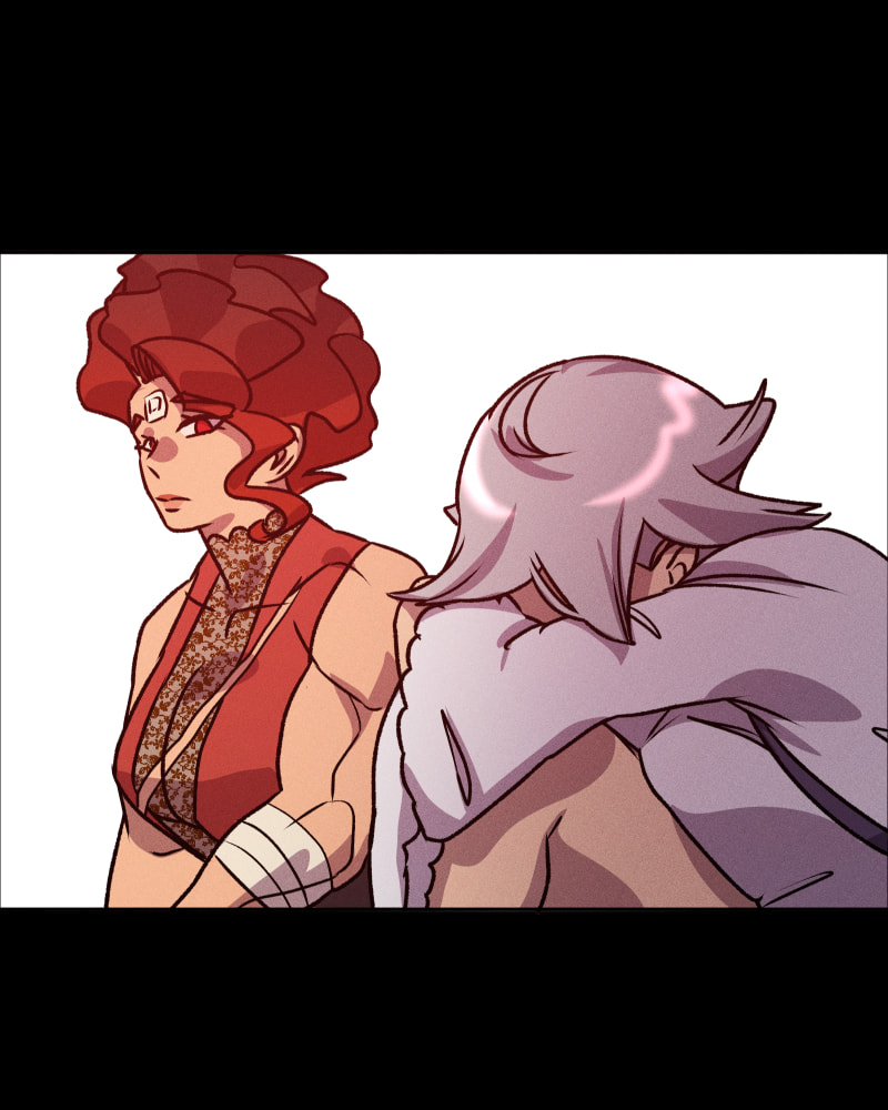 Milk Crown Chapter 62 page 59 - 