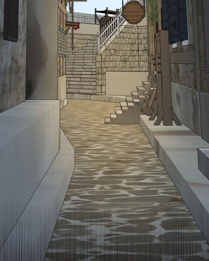 Milk Crown Chapter 62 page 7 - 