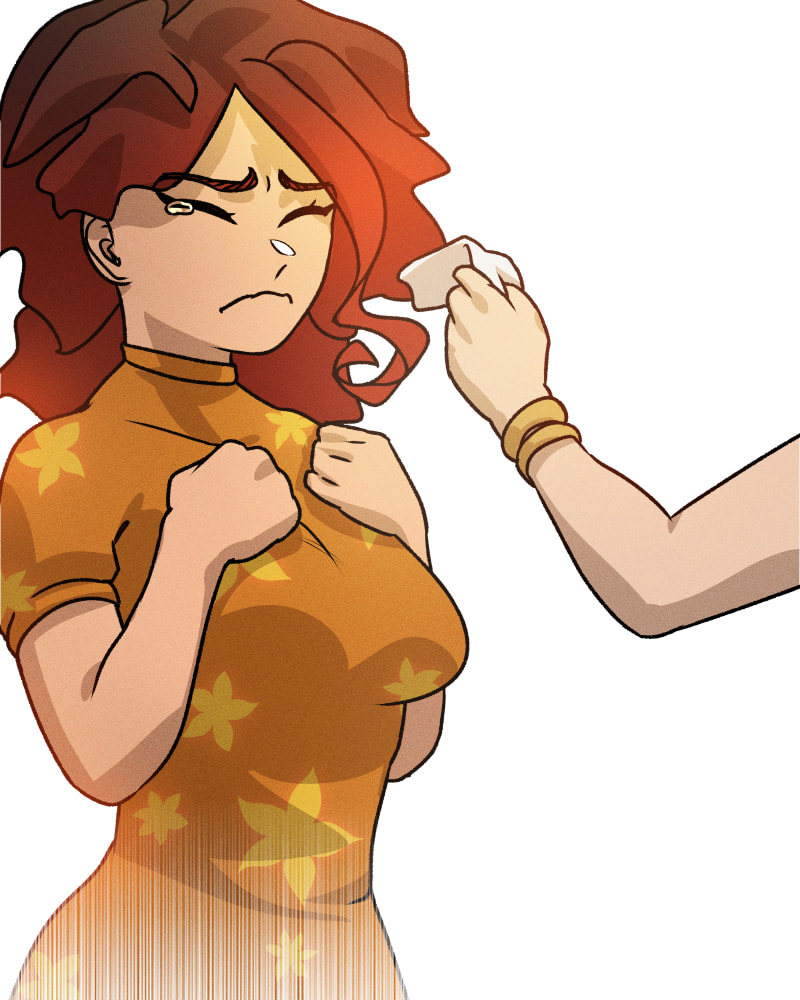 Milk Crown Chapter 63 page 112 - 