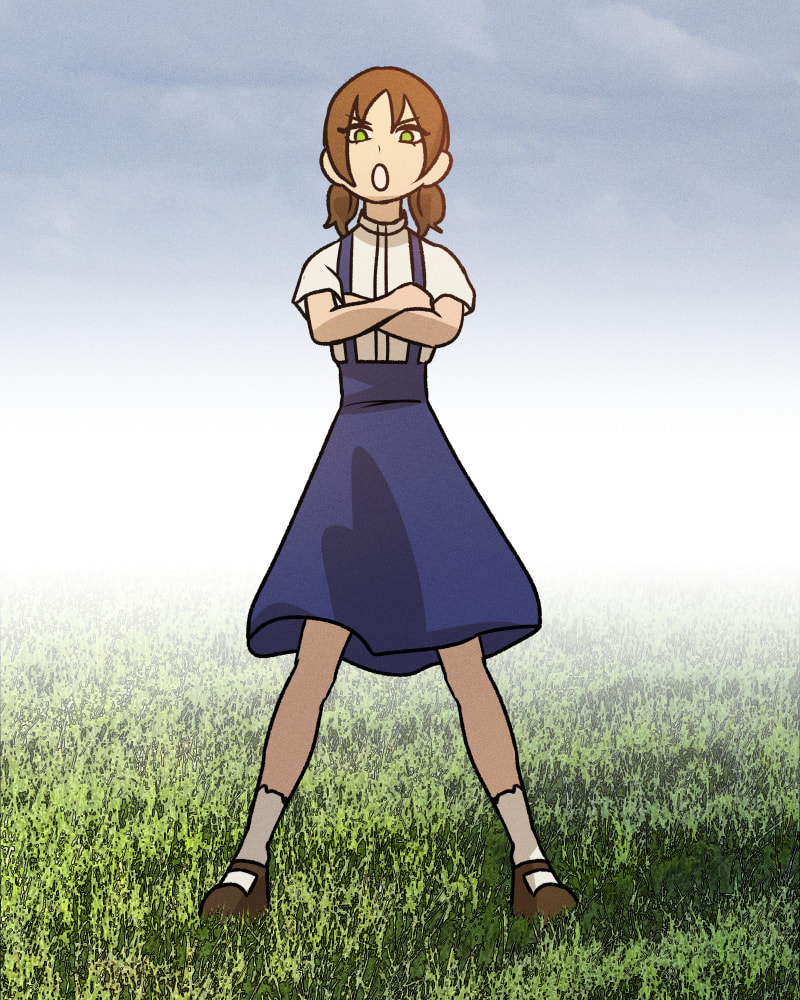 Milk Crown Chapter 63 page 117 - 