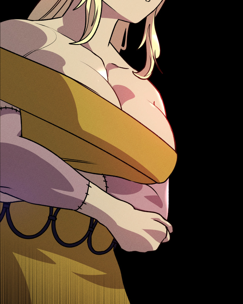 Milk Crown Chapter 63 page 15 - 