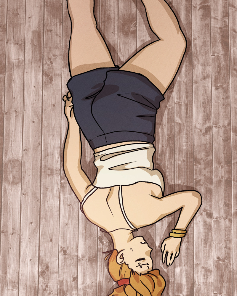 Milk Crown Chapter 63 page 168 - 