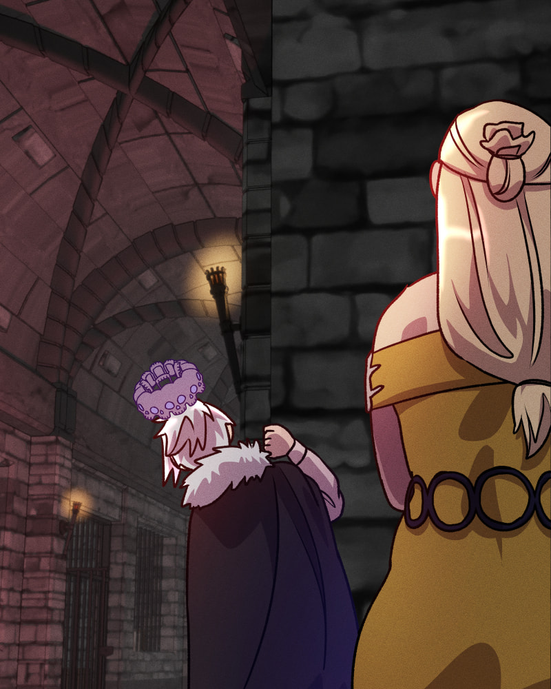 Milk Crown Chapter 63 page 19 - 