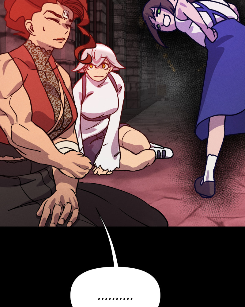 Milk Crown Chapter 63 page 43 - 