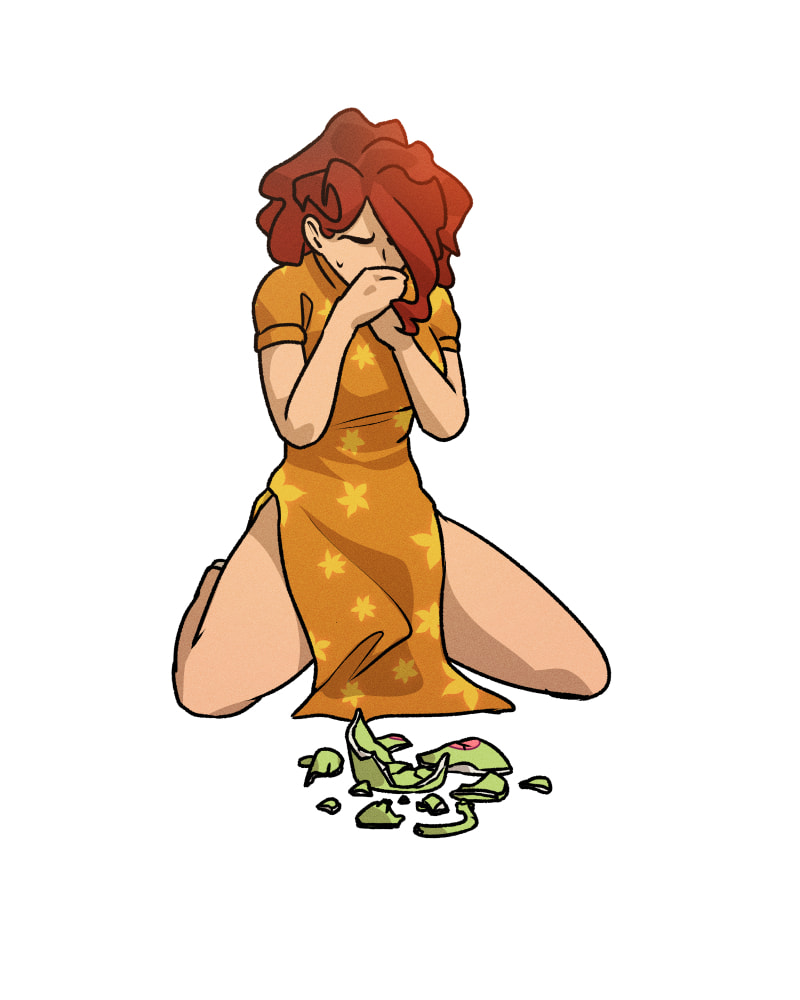 Milk Crown Chapter 63 page 51 - 