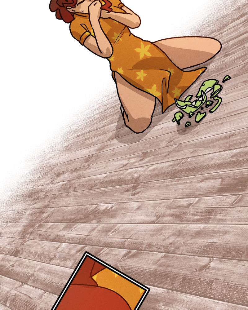 Milk Crown Chapter 63 page 64 - 