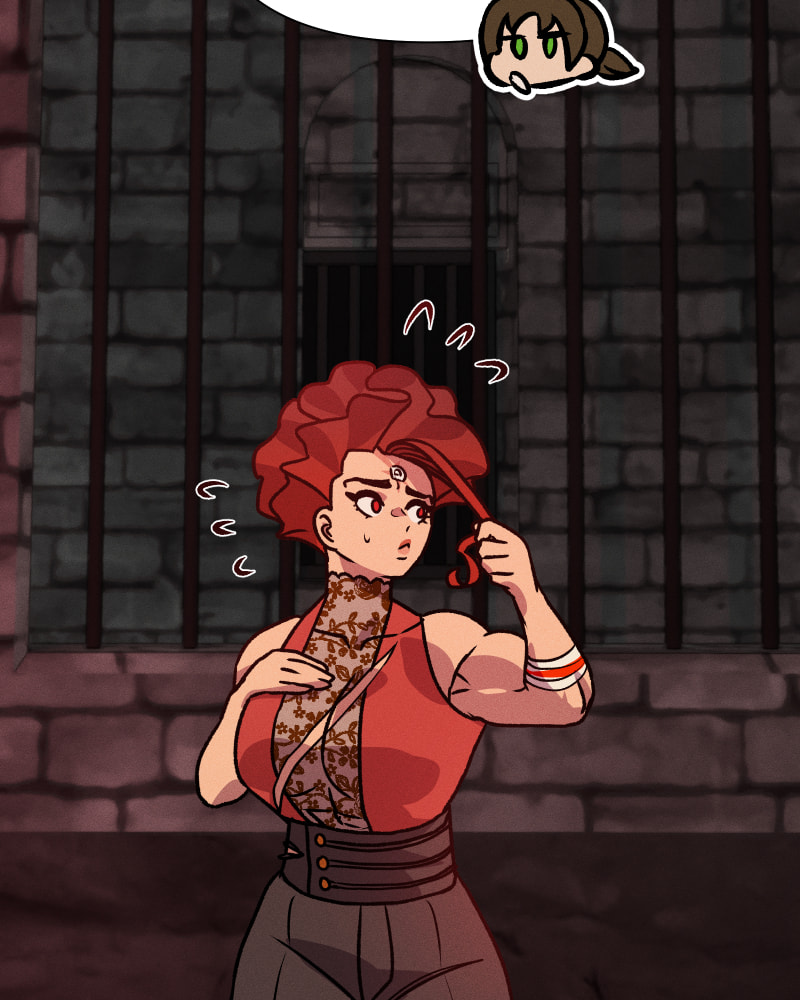 Milk Crown Chapter 63 page 74 - 