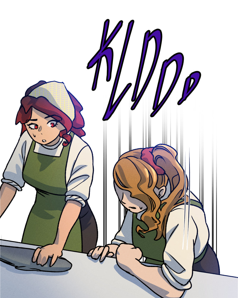 Milk Crown Chapter 63 page 83 - 