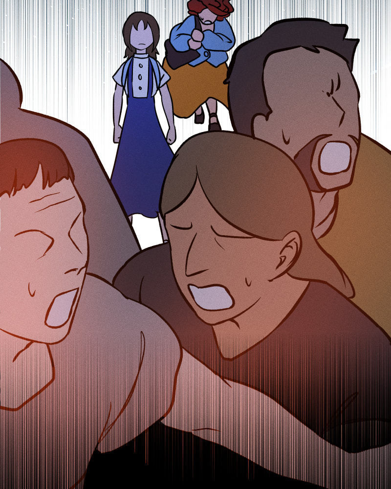 Milk Crown Chapter 64 page 12 - 