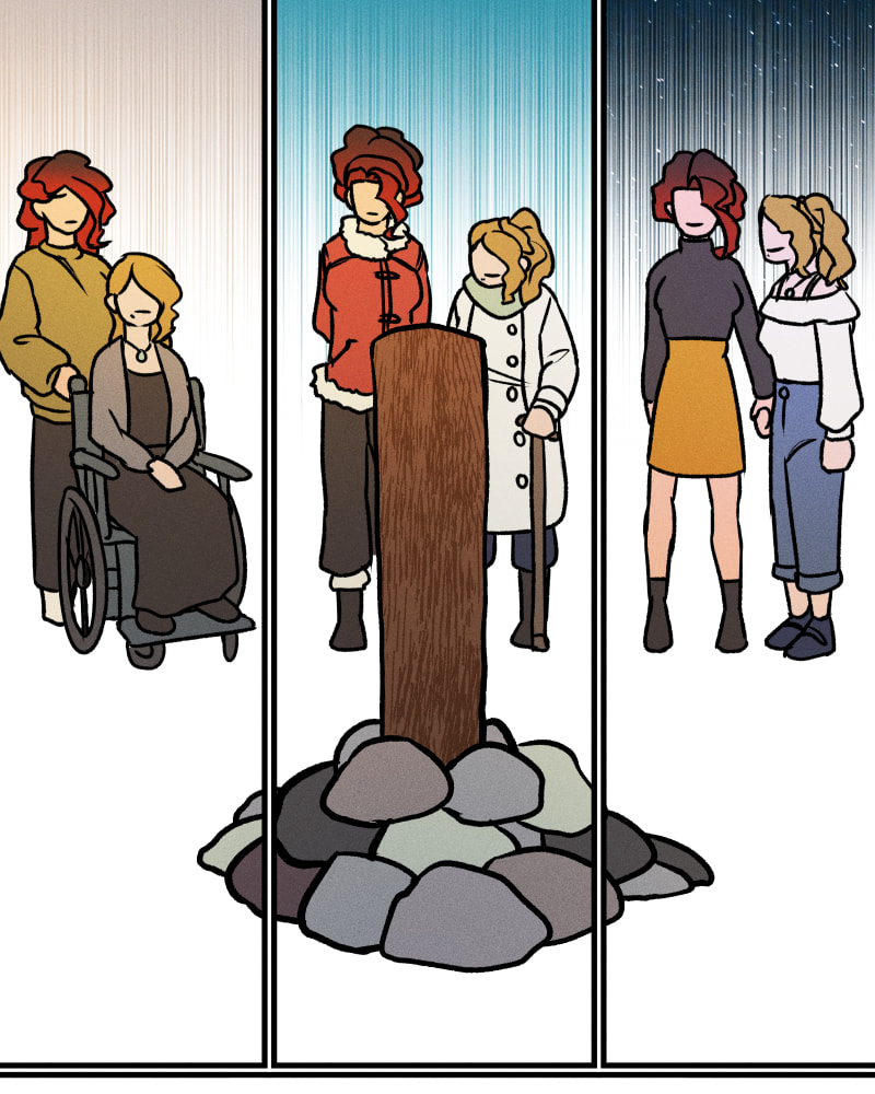Milk Crown Chapter 64 page 134 - 