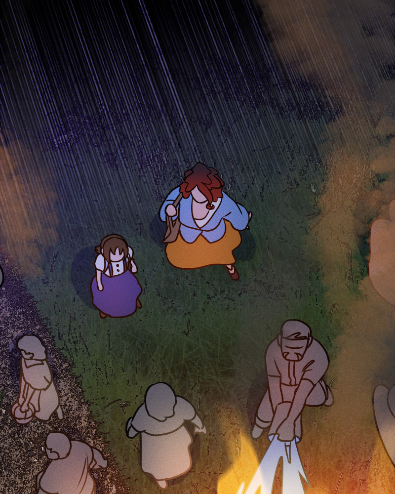 Milk Crown Chapter 64 page 15 - 